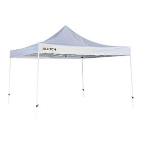 5907921 Klutch Pop-up Canopy Tent 12ft. X Telescopic Legs