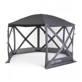 Kuma Outdoor Gear 712038739233 Bear Den Gazebo With Carry Bag Ultimate Portable Luxury Camping Gaze
