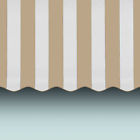 Kwl12-wh-b Awntech Key West Cassette Retractable Patio Awning