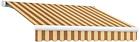 Kwm8-360-tert Awntech 8-feet Key West 731478929233