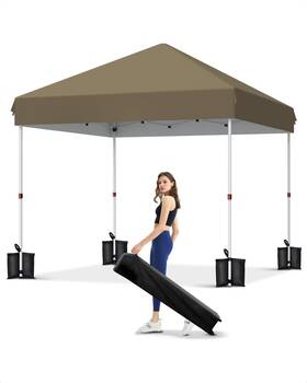 10aufrru8cy Kybolt Kybol 10x10ft Pop Up Canopy Tent Portable Shelter For Outdoor Events I