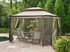 L-gz-278pst-1 Sunjoy Big Gazebo Canopy Replacement