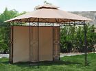 L-gz071pst-3 Sunjoy Gazebo Privacy Panel For