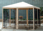 L-gz105pst-4 Sunjoy Gazebo Canopy Replacement