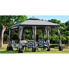 L-gz212pco-b Sunjoy Large Gazebo Canopy