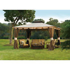 L-gz215pst-5b Sunjoy Large Gazebo Canopy For