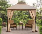 L-gz375pst Sunjoy Gazebo Canopy Set