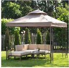 L-gz385pst Coral Coast Garden Gazebo Canopy