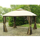 L-gz659pst Sunjoy Gazebo Canopy Set