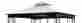 L-gz724pst-bpk-1 Garden Treasures Beige Replacement Canopy Top For Patio Gazebo New 717964014508