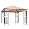 L-gz730pst-c1 Abccanopy Garden Gazebo Replacement Canopy Soft Top For 689788793412