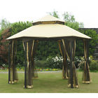 L-gz793pst-a Sunjoy Gazebo Canopy Set