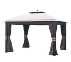 L-gz815pco-f Sunjoy Canopy Set Replacement