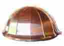 Lb48 Classic Copper Works Liberty Bell Awning 48 X 24 By The Artisans At Classiccopper.com
