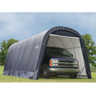 Lbn-20 Living Better Now Carport Shelter Garage Canopy Round Metal Canopies