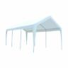 Lch-jjp001 Lch Ft Outdoor Carport Car Canopy Garage Shelter Heavy Duty
