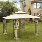 Lcm1031-rs Garden Winds Replacement Canopy For Mika Ridge Colonial Estates And