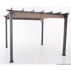 Lcm1073b-rs Garden Winds Replacement Canopy For Home Depot Hampton 717964107330