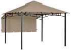 Lcm1165brev-rs Unbranded Replacement Canopy Riplock Beige Garden House Awning 0717964053781