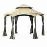 Lcm1230b Replacement Canopy For The Southbay Hexagon Gazebo Standard Beige