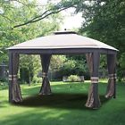 Lcm1279b-rs Garden Winds Replacement Canopy For Allen And Roth 717964047933