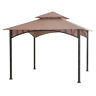 Lcm1343b Garden Winds Summer Breeze Gazebo Standard Replacement Canopy 695636110058