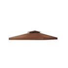 Lcm412-nutmeg Garden Winds Signature Series Replacement Gazebo Canopy 696232022035
