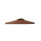 Lcm412n Garden Winds Universal Gazebo Replacement Canopy Nutmeg