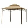 Lcm426 Garden Winds Summer Veranda Gazebo Replacement Canopy Beige
