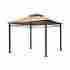 Lcm430b-rs Garden Winds Havenbury Gazebo Replacement Canopy Riplock 350 Beige 717964143031