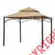 Lcm432b Yozos Gazebos Replacement Canopy For Target Madaga Gazebo Beige 717964217626