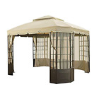 Lcm438bugf-rs Garden Winds Replacement Canopy Sears Bay Window Gazebo 717964438854