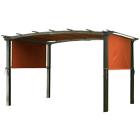Lcm490tcrs Universal Accessories Replacement Canopy For Pergola Structures Riplock 717964038092