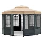 Lcm507b-rs Garden Winds Sams Club Sunhouse Gazebo Riplock Replacement 717964297703