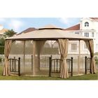 Lcm573b Garden Winds Kilpatrick Lane Gazebo Replacement Canopy 717964157304
