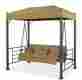 Lcm600 Garden Winds Replacement Canopy For Sonoma Swing Palm Canyon And Sydney S
