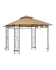 Lcm821b-rs Garden Winds Replacement Canopy Gardenscape Gazebo 717964108634