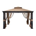 Lcm944b-rs Garden Winds Tivering Gazebo Replacement Canopy Riplock 717964194439