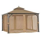Lcm974b-rs Garden Winds Soft Top Gazebo Replacement Canopy Riplock 717964001850