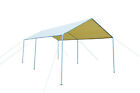 Lct36a Gojooasis Party Tent Carport Heavy Duty Metal Garage 680666774486