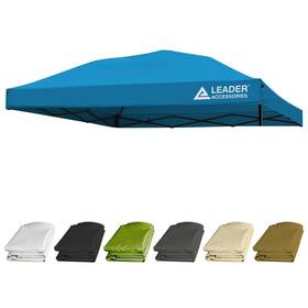 Leader Accessories 841432139148 Replacement Canopy Top Cover For 10 X Straight Leg Pop Up Tent C