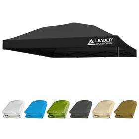 Leader Accessories 841432162153 Replacement Canopy Top Cover For 10 X Straight Leg Pop Up Tent C
