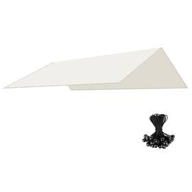 Ys006 Leheyhey 10x20ft Carport Heavy Duty Replacement Canopy Cover 600d Tarpaulin S