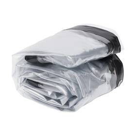 Lemoeyes 764331050058 Clear Waterproof Awning 8x10ft Commercial Grade Canopies Tarps Pvc Roll Up P