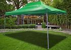 Deluxe15 Light-green Canopy Tent Pop Shade 10 Sun Gazebo Ez Up