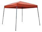Lightweight Innovations Trademark Orange X10 Slant Canopy Portable Leg 10