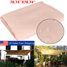 Lkj4926659 Unbranded Sun Shade Sail Outdoor Top Canopy Patio Uv Block