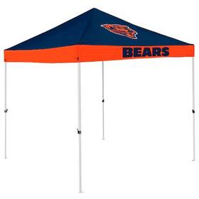 606-39e Logo Brands Chicago Bears Economy Canopy