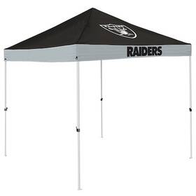 623-39e Logo Brands Las Vegas Raiders Economy Canopy