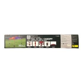 197381622560-p Logo Brands Cl Officially Licensed Ncaa 12ft X Canopy With Fully Open Air Vent
